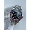(준비완료/특급배송)NO.4406/롤렉스 로렉스 GMT마스터2 펩시 쥬빌레 GMT-Master II 126720 BLRO