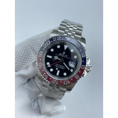 (준비완료/특급배송)NO.4429/롤렉스 로렉스 GMT마스터2 펩시 쥬빌레 GMT-Master II 126720 BLRO